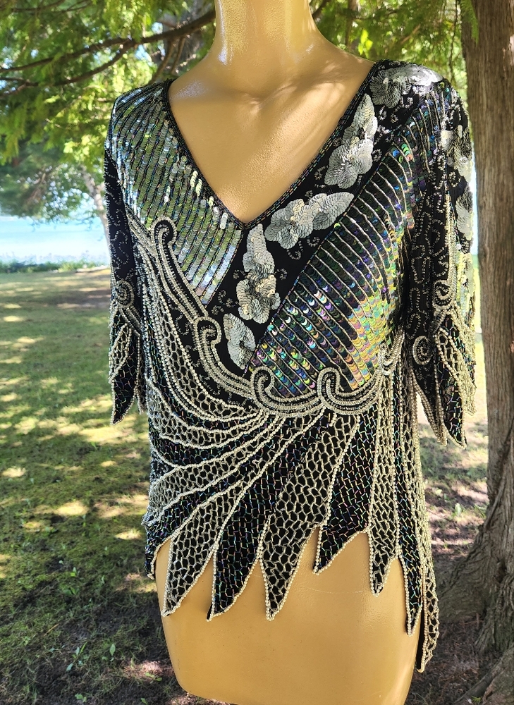 Sequin Top - image 2